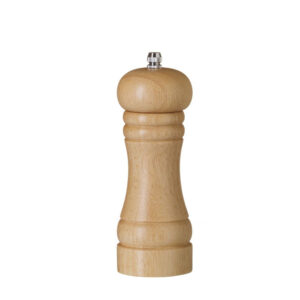 Hendi Salzmühle aus Holz, Holz hell, ⌀57x(H)165mm