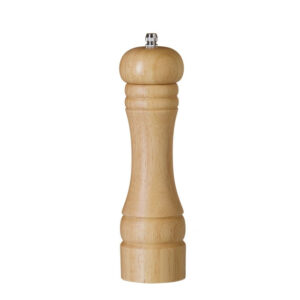 Hendi Pfeffermühle aus Holz, Holz hell, ⌀57x(H)215mm