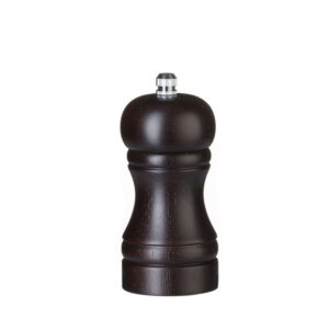 Hendi Pfeffermühle aus Holz, Holz dunkel, ⌀50x(H)113mm