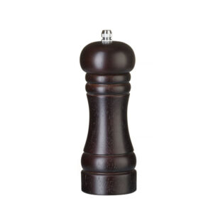 Hendi Pfeffermühle aus Holz, Holz dunkel, ⌀57x(H)165mm