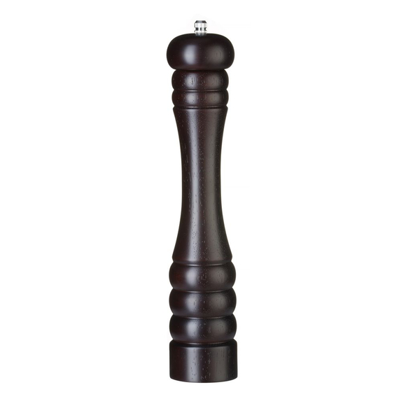 Hendi Pfeffermühle aus Holz, Holz dunkel, ⌀60x(H)315mm