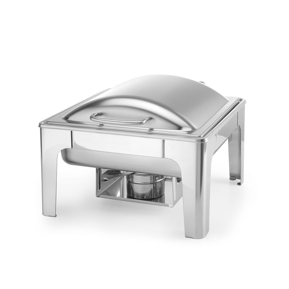 Hendi Chafing Dish GN 2/3, satiniert, Profi Line, 6L, 395x430x(H)290mm
