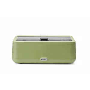 Hendi Chafing Dish UNIQ, designed by Robert Bronwasser, Grün, 220-240V/700W, 607x402x(H)245mm