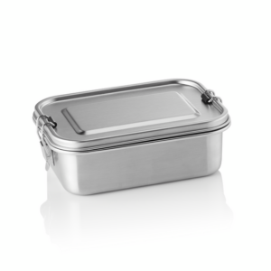 Was Germany Lunchbox, 19,3 x 14,3 x 6,5 cm, Chromnickelstahl 18/8