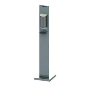 SARO Desinfektionsspender -Standmodell- Edelst. VALERIE