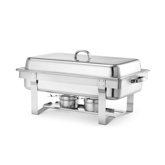 Hendi Chafing Dish Gastronorm 1/1, Kitchen Line, 9L, 585x385x(H)315mm