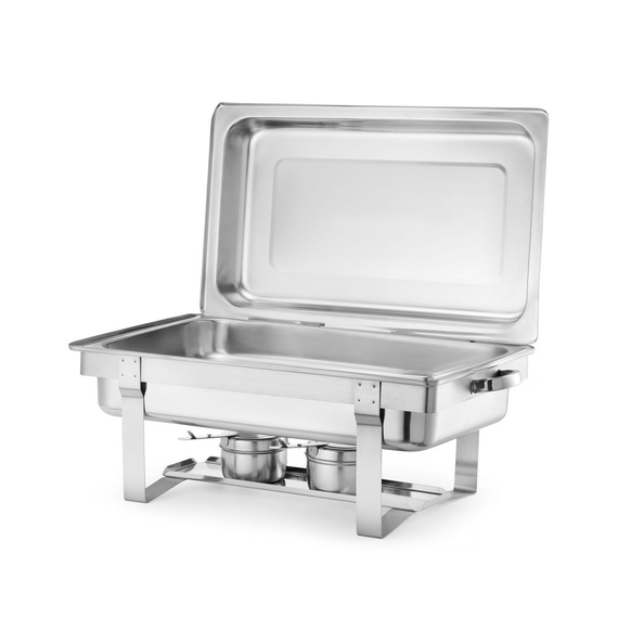 Hendi Chafing Dish Gastronorm 1/1, Kitchen Line, 9L, 585x385x(H)315mm