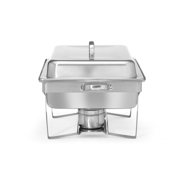 Hendi Chafing Dish Gastronorm 1/1, Kitchen Line, 9L, 585x385x(H)315mm