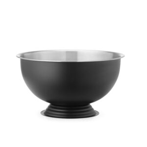 BarUp Champagner-Kühler, 13L, Schwarz, ⌀393x(H)214mm