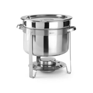 Hendi Suppenwärmer, Kitchen Line, 8L, ⌀370x(H)325mm