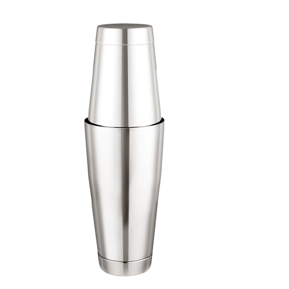 Tin in Tin Shaker, Edelstahl, 0,800 Liter