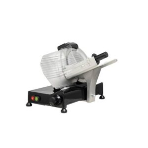 SARO Aufschnittmaschine F195 schwarz
