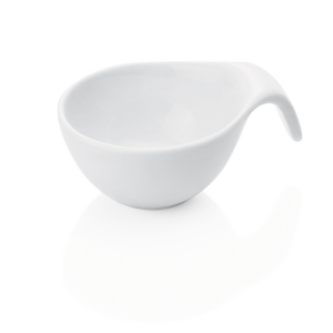 Was Germany Mini Schale Set, Ø 6 cm, 50 ml, Set á 12 Stück, Porzellan