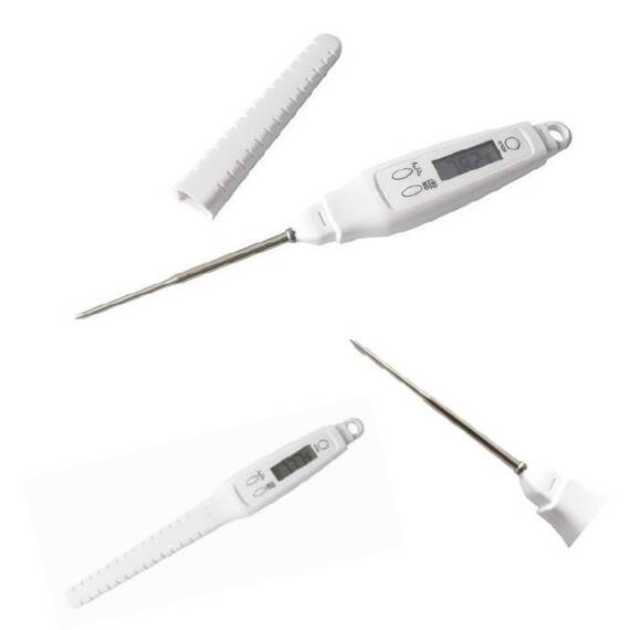 SARO Digitales Fühlerthermometer 6023