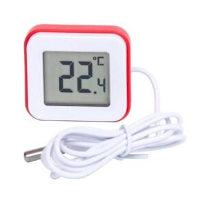 SARO Thermometer digital für Tiefkühl mit Magnet 6039SB