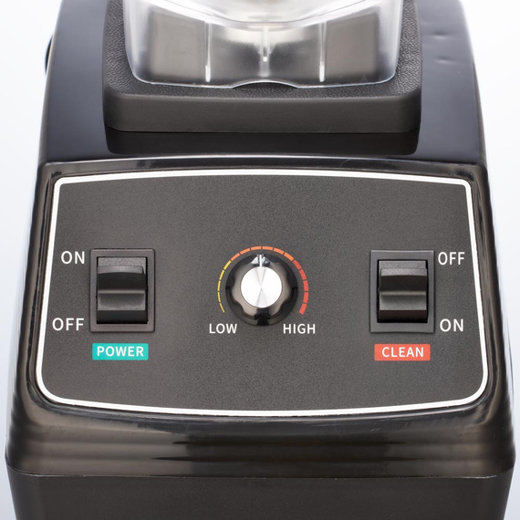 Stalgast Blender, 1,6 kW, 2 Liter