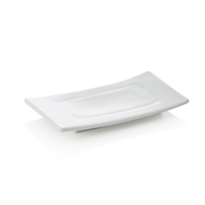 Was Germany Sushi Board Set, 20 x 11 x 2 cm, Set á 6 Stück, Porzellan