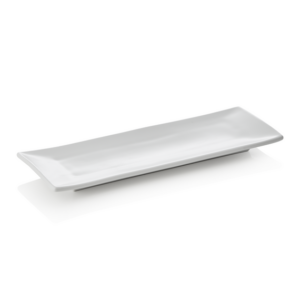 Was Germany Sushi Board Set, 26,5 x 9 x 2 cm, Set á 6 Stück, Porzellan