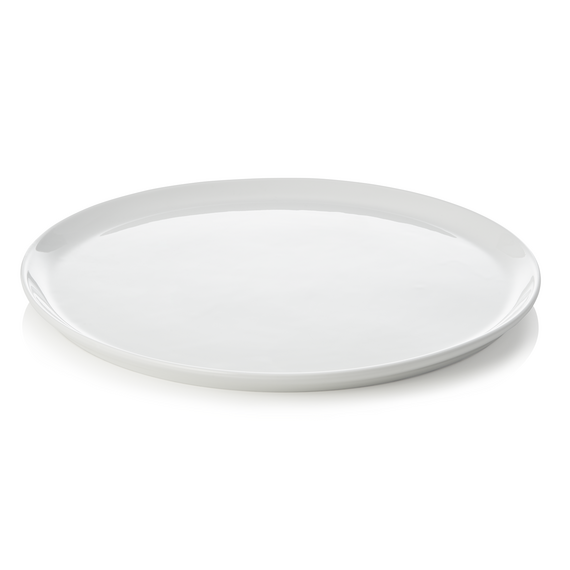 Was Germany Pizzateller Set, Ø 34 cm, Set á 2 Stück, Porzellan
