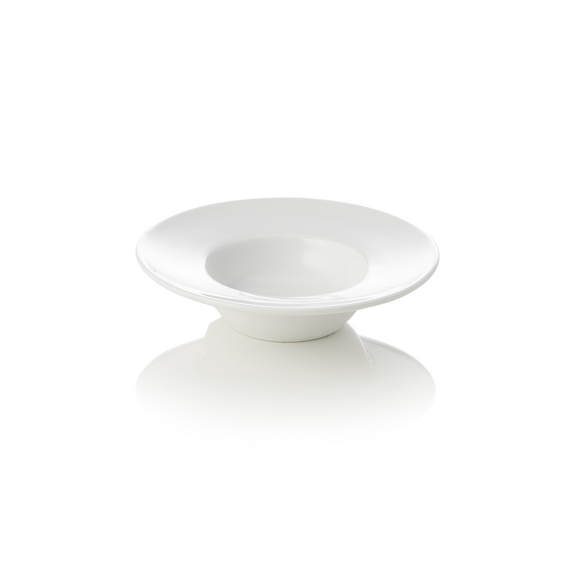 Was Germany Mini Pasta Teller Set, Ø 10 cm, 20 ml, Set á 12 Stück, Porzellan