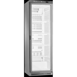 SARO Kühlschrank, Glastür, Modell ARV 430 CS A PV