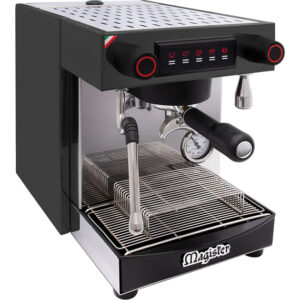 Siebträgermaschine von Magister, 1-gruppig, automatisch, P 1,5 kW