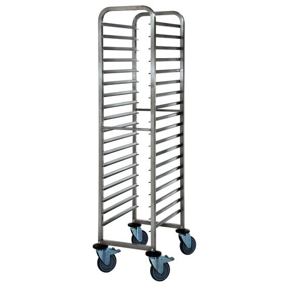 SARO Regalwagen Modell RW1118