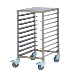 SARO Regalwagen Modell TW60/40L Längseinschub