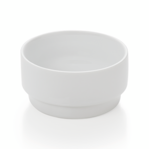 Was Germany Schale Set HAMBURG SYSTEM, 260 ml, Ø 10 cm, Set á 6 Stück, Porzellan