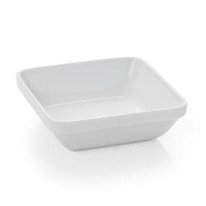 Was Germany Schale Set HAMBURG SYSTEM, 170 ml, 11 x 11 x 3,5 cm, Set á 6 Stück, Porzellan