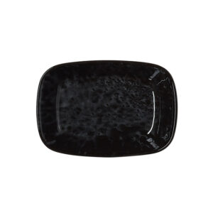 Was Germany Schale Set VIDA NIGHT, tief, 12 x 8 cm, 60 ml, night, Set á 6 Stück, Porzellan