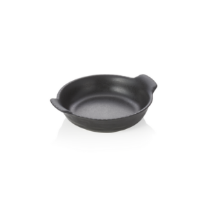 Was Germany Backform, Ø 20 cm, schwarz, Porzellan