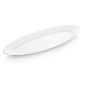 Was Germany Platte, 60 x 21,5 cm, Porzellan