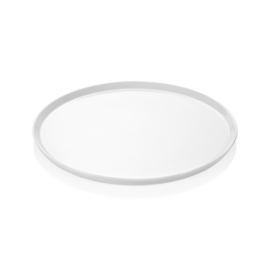 Was Germany Pizzateller Set, Ø 32 cm, Set á 4 Stück, Porzellan