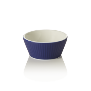 Was Germany Ragout Fin Set, Ø 7 cm, 100 ml, blau, Set á 6 Stück, Porzellan