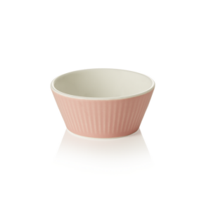 Was Germany Ragout Fin Set, Ø 7 cm, 100 ml, rosa, Set á 6 Stück, Porzellan