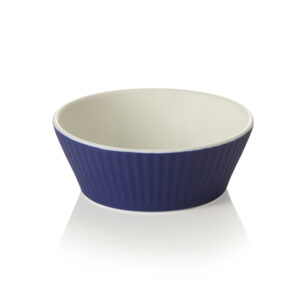 Was Germany Ragout Fin Set, Ø 9cm, 200 ml, blau, Set á 6 Stück, Porzellan