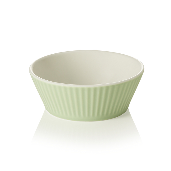 Was Germany Ragout Fin Set, Ø 9 cm, 200 ml, mint, Set á 6 Stück, Porzellan