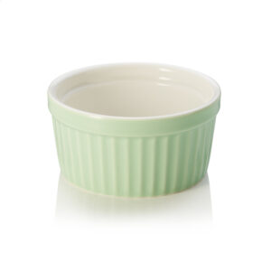 Was Germany Ragout Fin Set, Ø 9 cm, 130 ml, mint, Set á 6 Stück, Porzellan