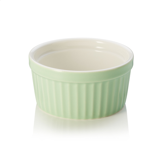 Was Germany Ragout Fin Set, Ø 9 cm, 130 ml, mint, Set á 6 Stück, Porzellan
