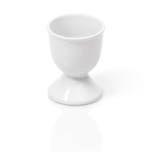 Essentials Eierbecher Set, Ø 5 cm, Set á 12 Stück, Porzellan