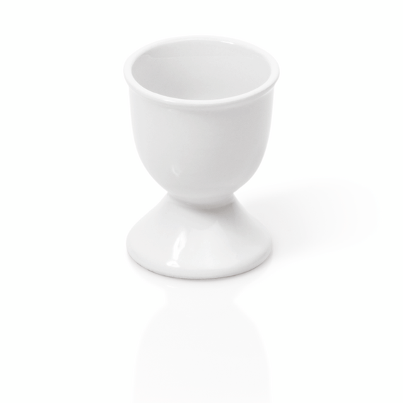 Essentials Eierbecher Set, Ø 5 cm, Set á 12 Stück, Porzellan