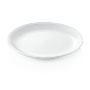 Was Germany Coupteller Set, flach, Ø 25,5 cm, Set á 6 Stück, Porzellan