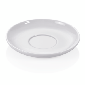Was Germany Untertasse Set, für 4959 018, Set á 12 Stück, Porzellan