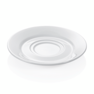 Essentials Suppenuntertasse Set, für 4963 026 & 4964 026, Set á 6 Stück, Porzellan