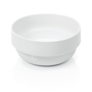 Was Germany Schale Set, mit Lappengriffen, 0,75 ltr., Ø 17 cm, Set á 4 Stück, Porzellan