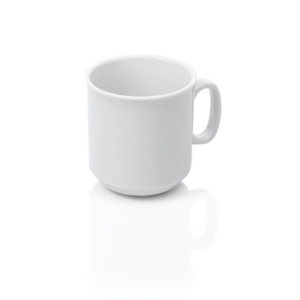 Was Germany Becher Set, Ø 8,3 cm, 300 ml, Set á 6 Stück, Porzellan