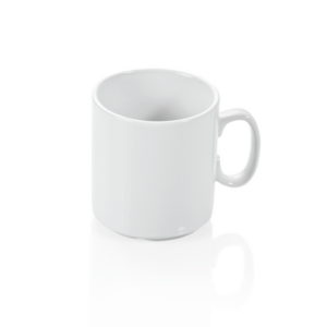 Was Germany Becher Set, Ø 8 cm, 290 ml, Set á 6 Stück, Porzellan