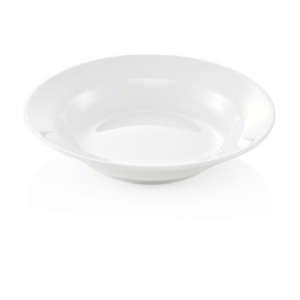Was Germany Teller Set, tief, Ø 22 cm, Set á 6 Stück, Porzellan