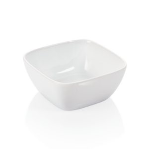 Was Germany Schale Set, 2 ltr., 20 x 20 x 8,5 cm, Set á 4 Stück, Porzellan
